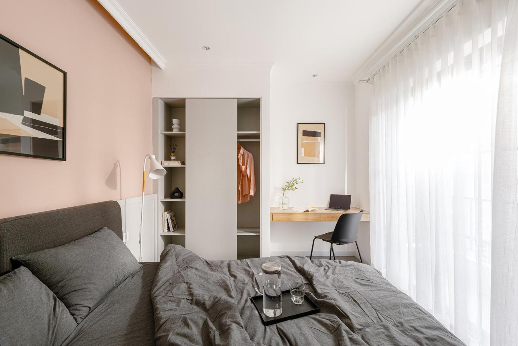 M Village Living Hoang Van Thu Хошимин Экстерьер фото