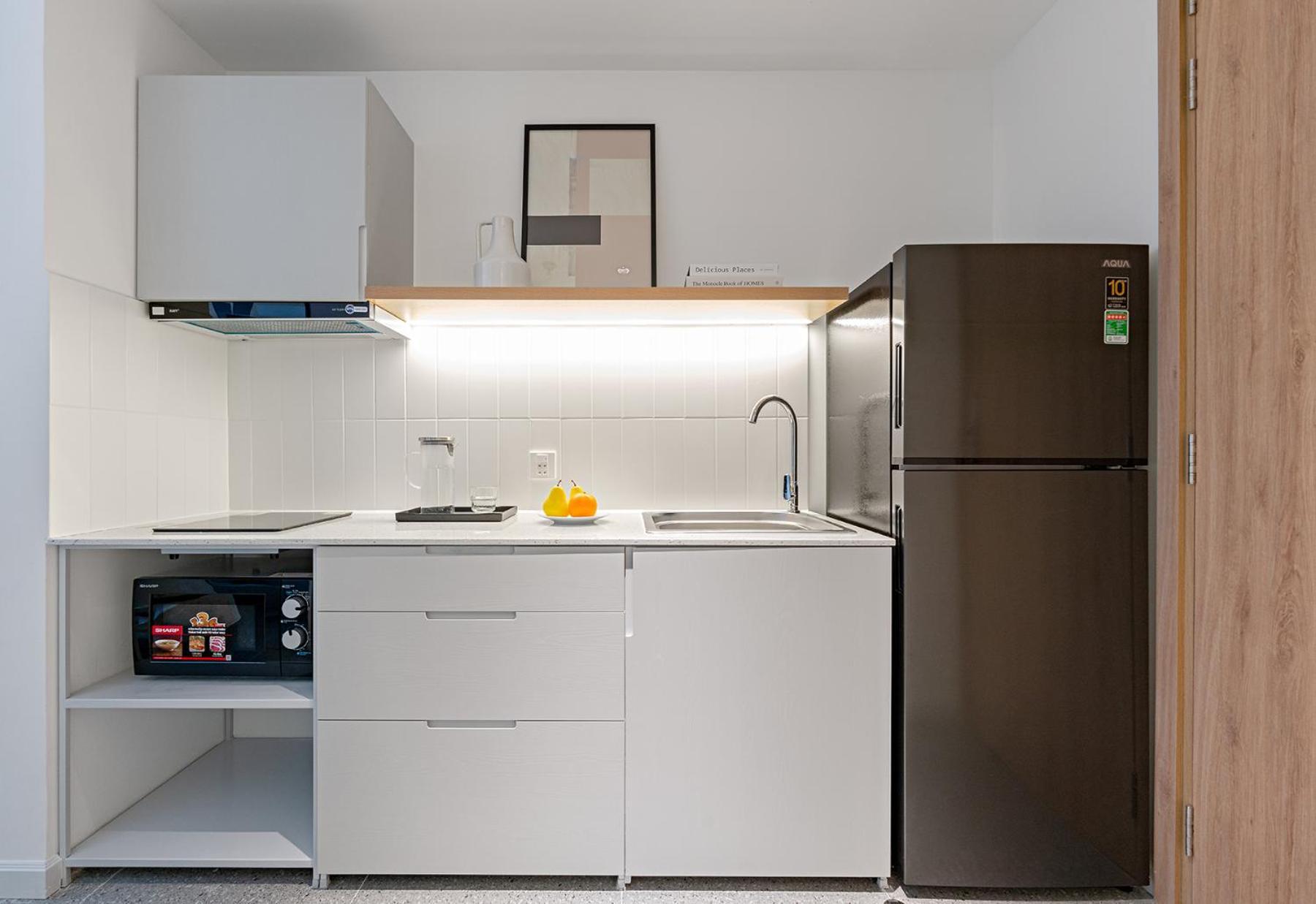 M Village Living Hoang Van Thu Хошимин Экстерьер фото