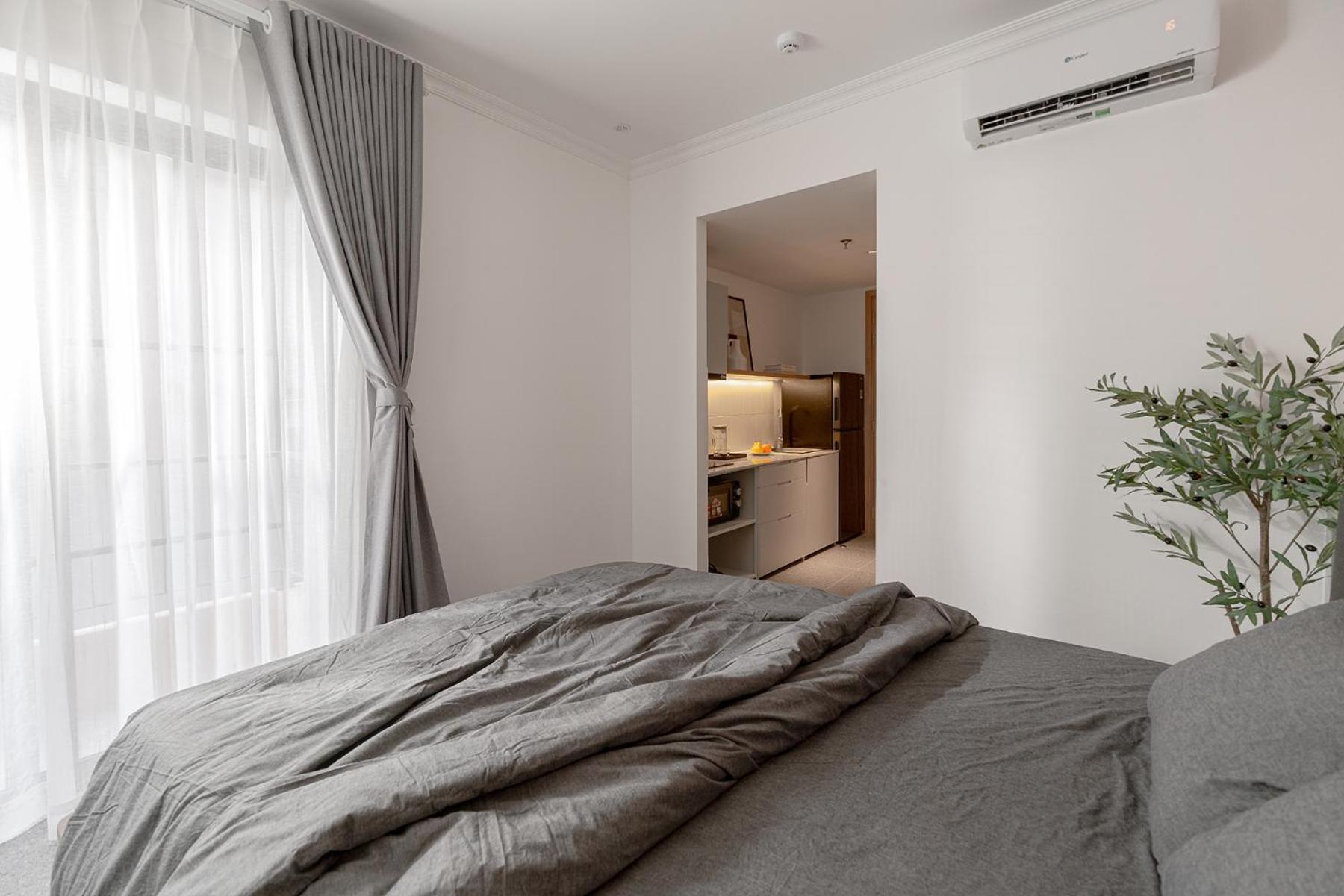 M Village Living Hoang Van Thu Хошимин Экстерьер фото