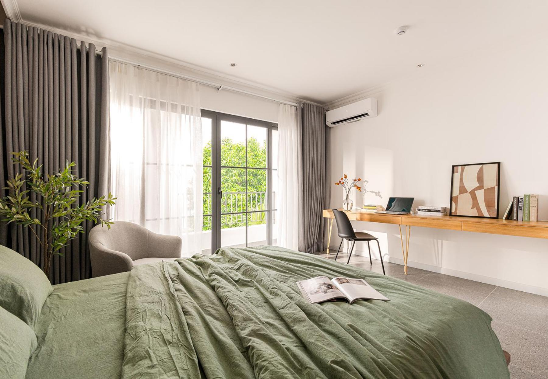 M Village Living Hoang Van Thu Хошимин Экстерьер фото