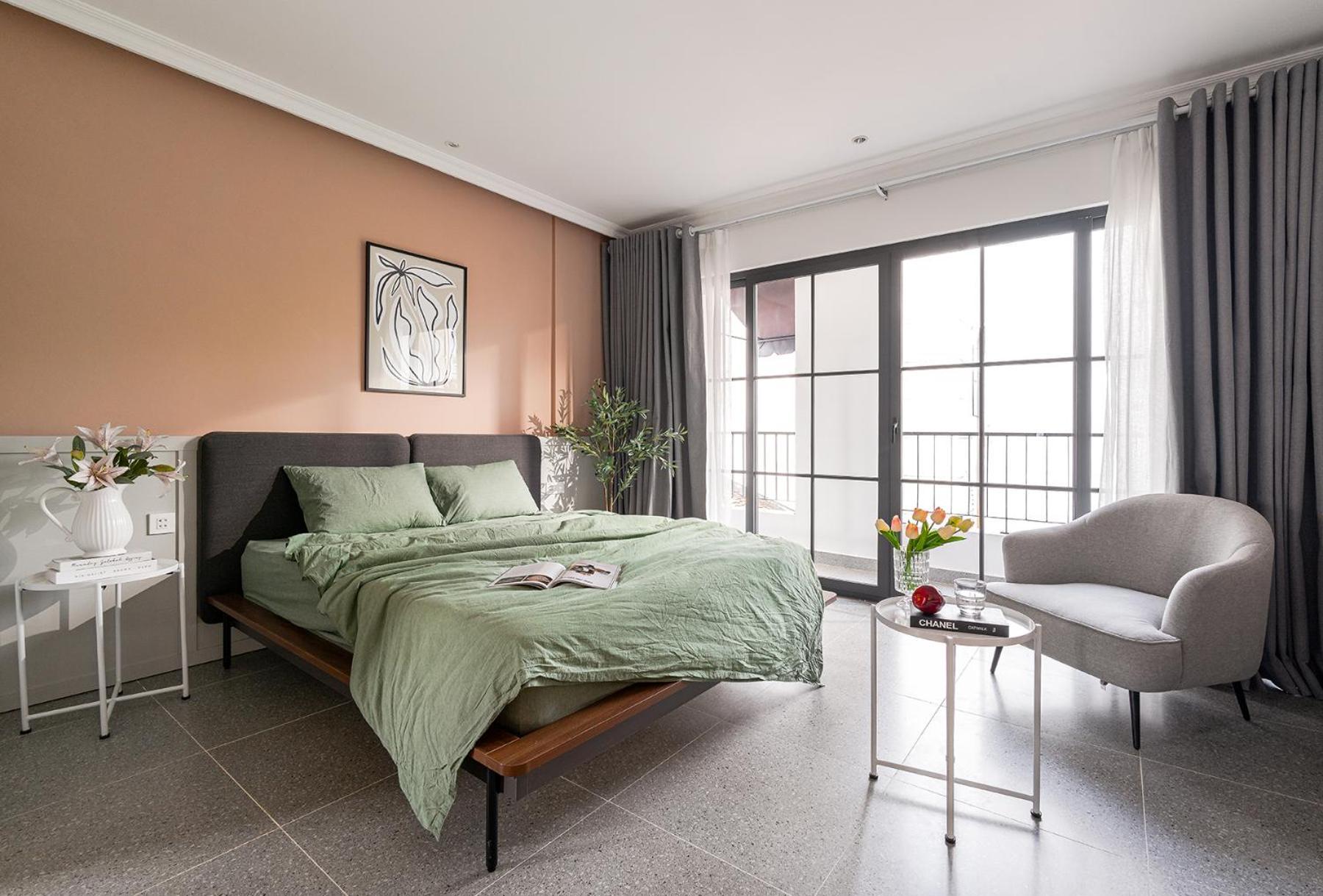 M Village Living Hoang Van Thu Хошимин Экстерьер фото