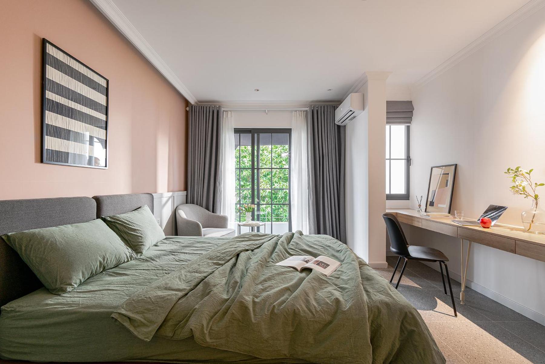 M Village Living Hoang Van Thu Хошимин Экстерьер фото