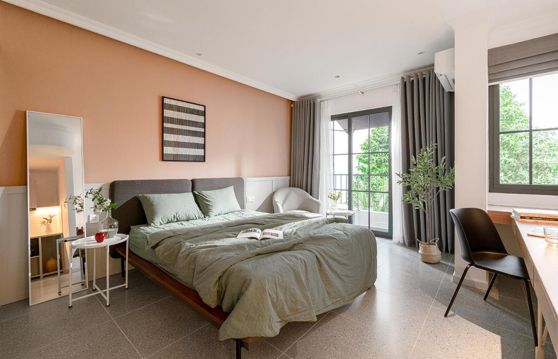 M Village Living Hoang Van Thu Хошимин Экстерьер фото
