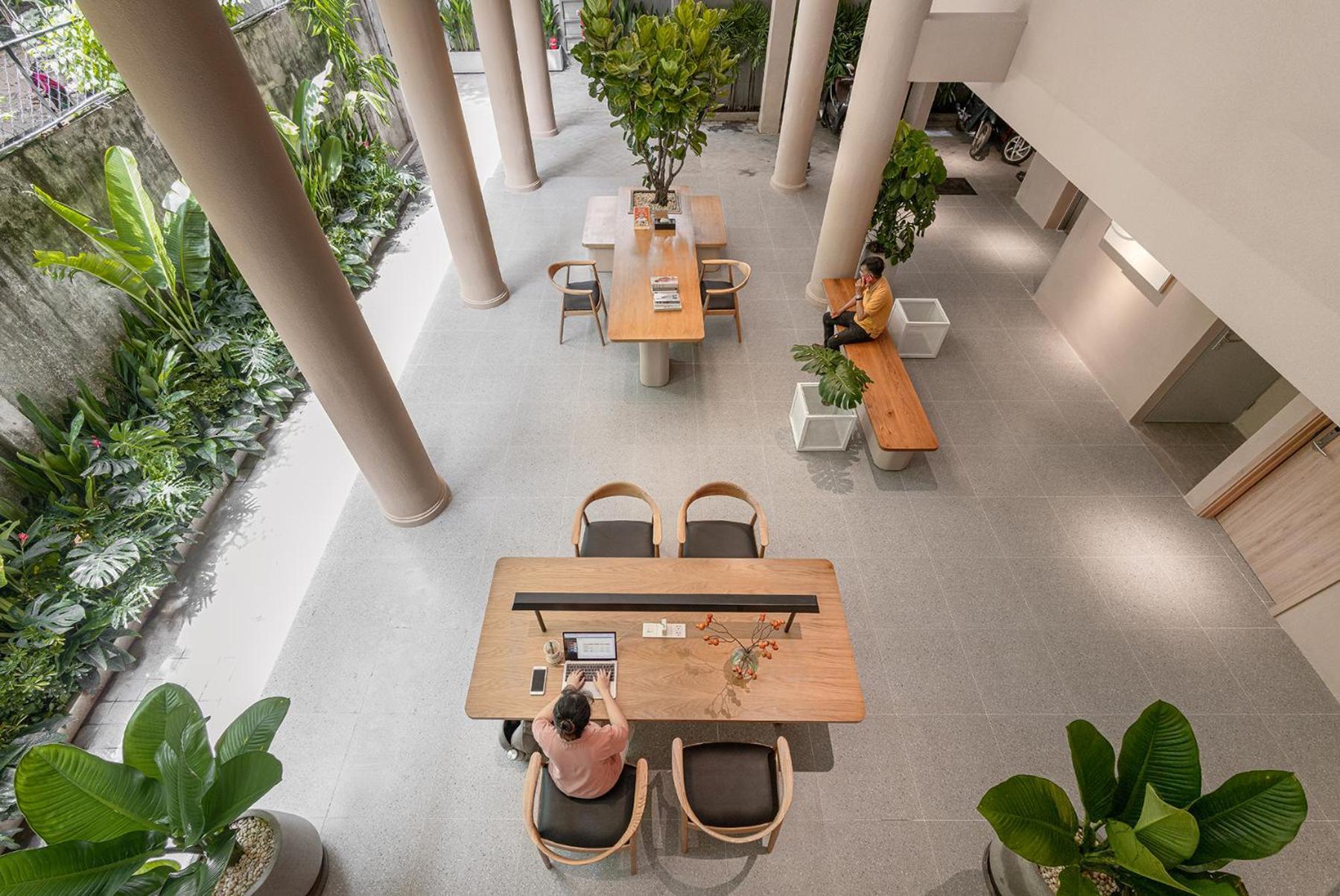 M Village Living Hoang Van Thu Хошимин Экстерьер фото