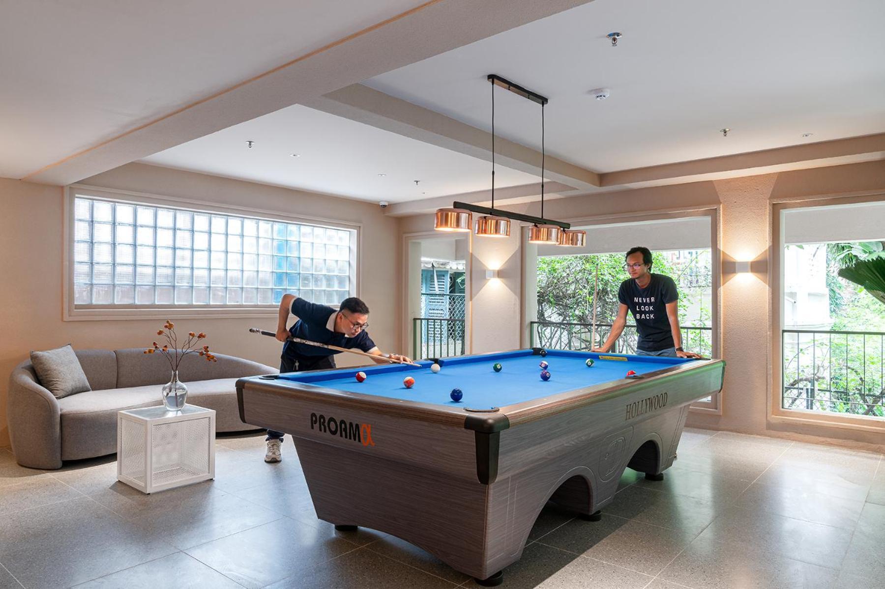 M Village Living Hoang Van Thu Хошимин Экстерьер фото