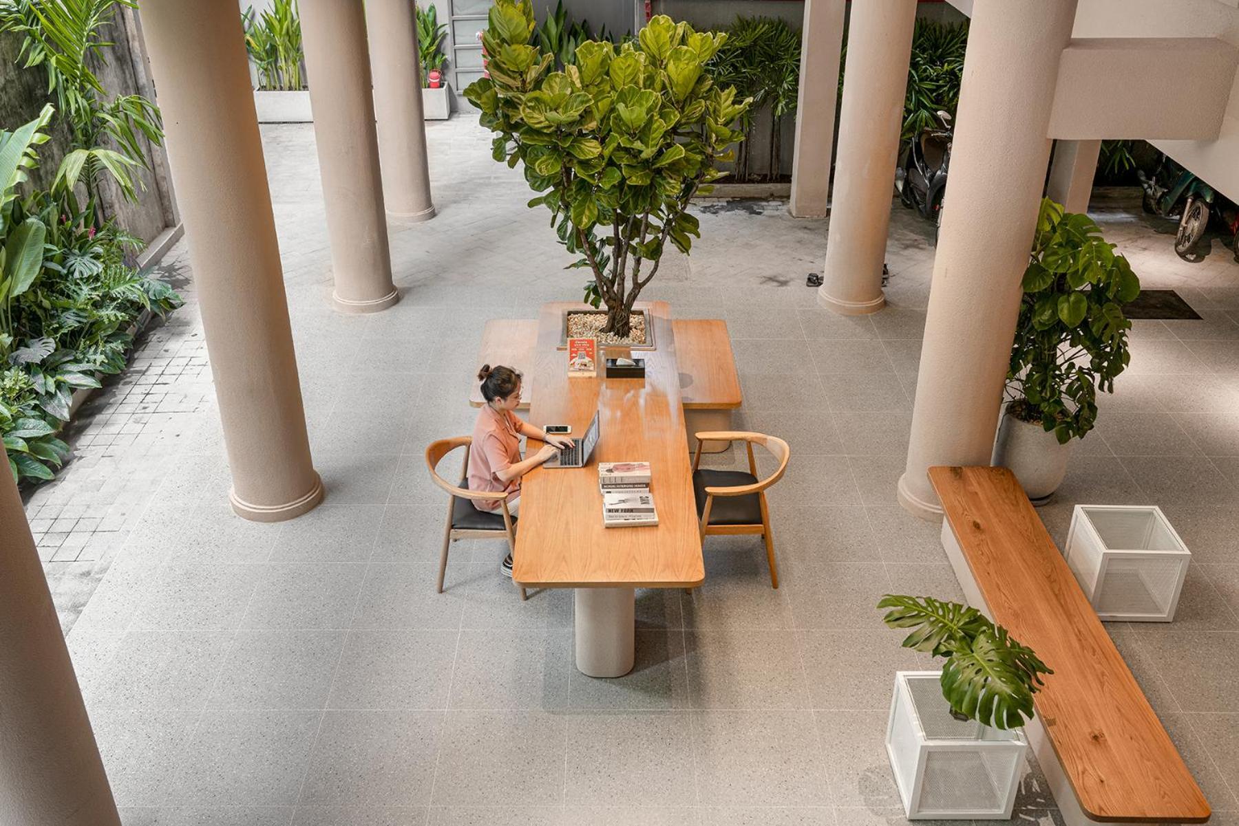 M Village Living Hoang Van Thu Хошимин Экстерьер фото