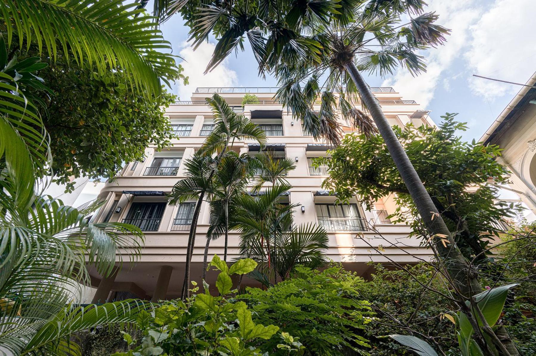 M Village Living Hoang Van Thu Хошимин Экстерьер фото